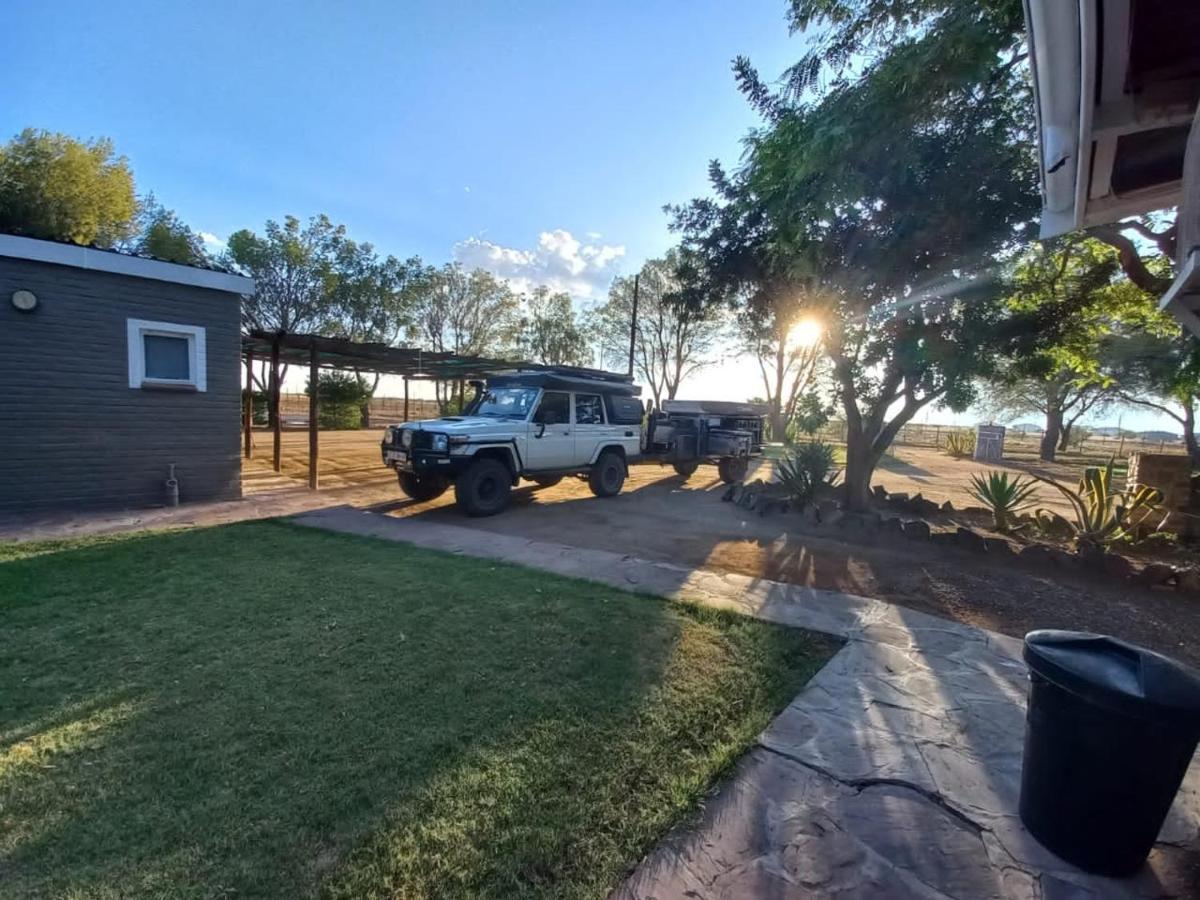 Koha Guesthouse Mariental Exterior photo