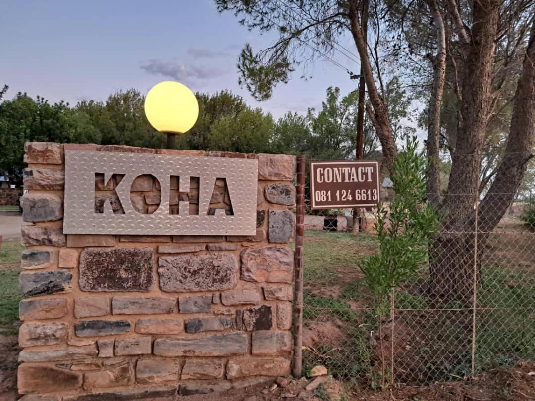 Koha Guesthouse Mariental Exterior photo